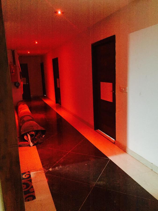 لوديانا Hotel Neelam Moga المظهر الخارجي الصورة