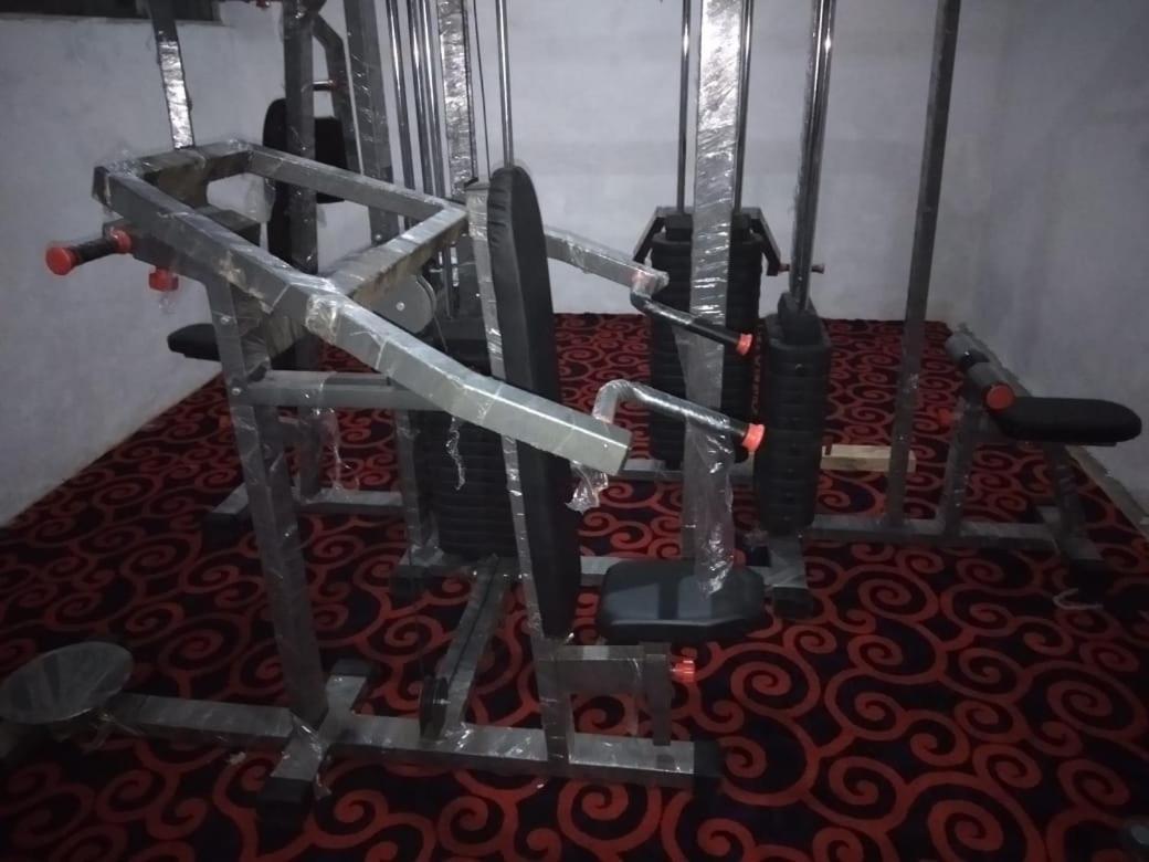 لوديانا Hotel Neelam Moga المظهر الخارجي الصورة
