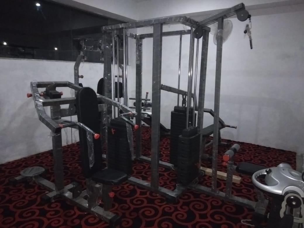 لوديانا Hotel Neelam Moga المظهر الخارجي الصورة